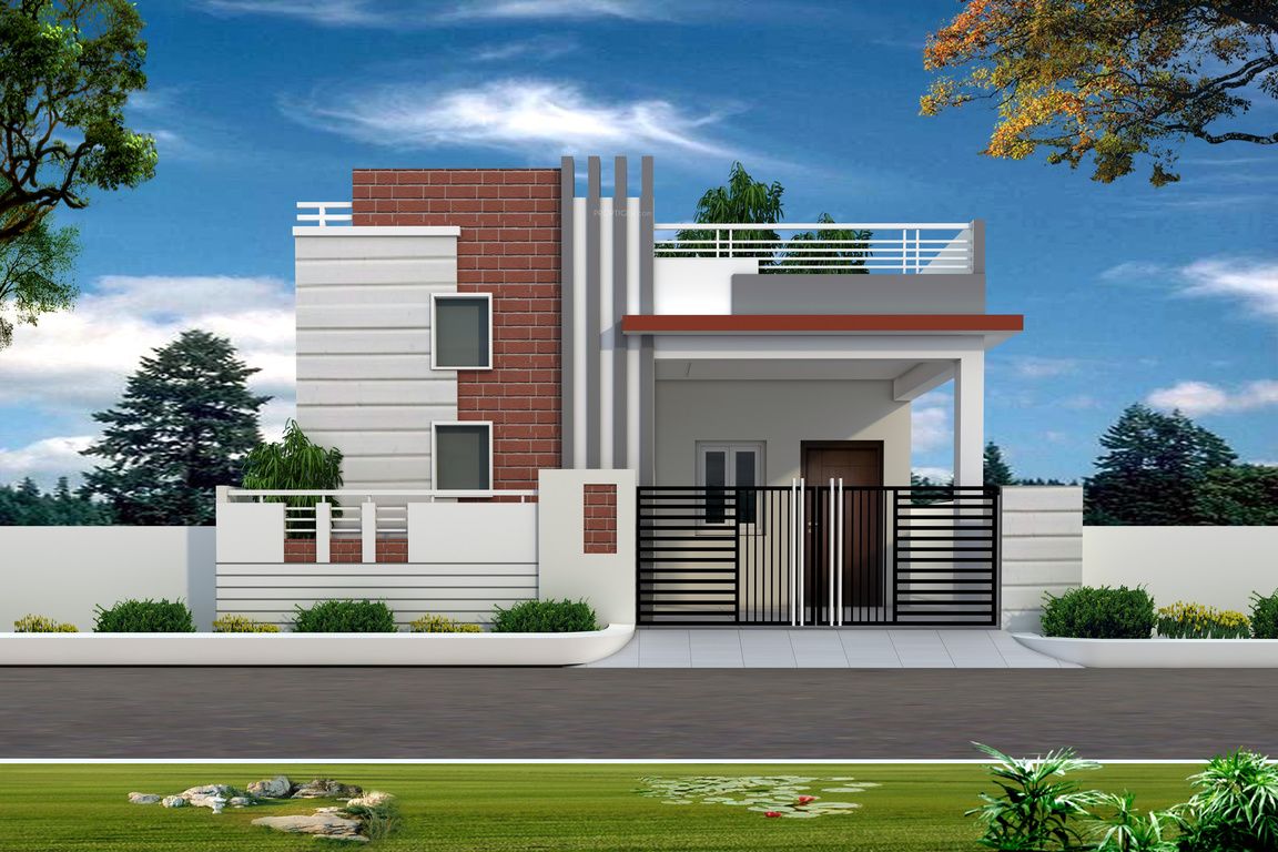 Independent House For Sale In Dhakoli Zirakpur